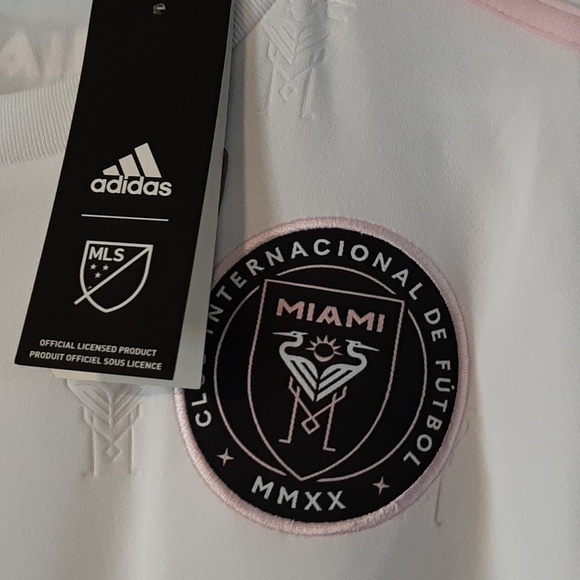 Adidas inter miami jersy - Picture 3 of 5